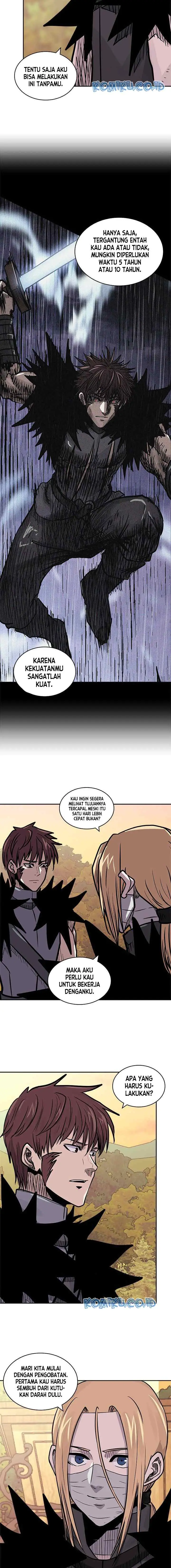 Two-Dimensional Mercenary chapter 136 halaman 8