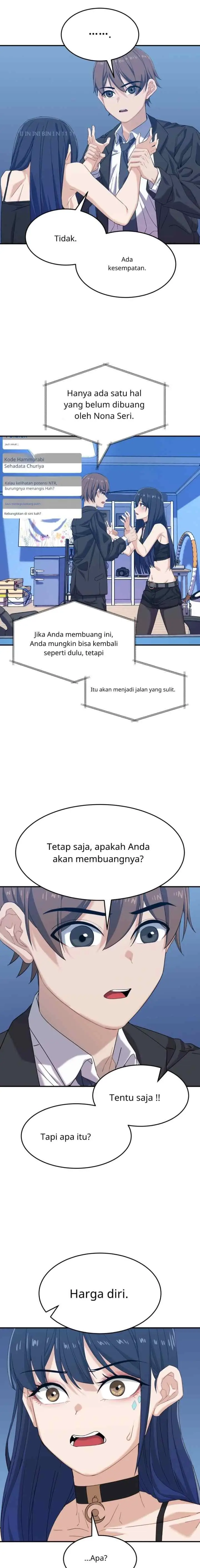 My Favorite Manager chapter 21 halaman 7