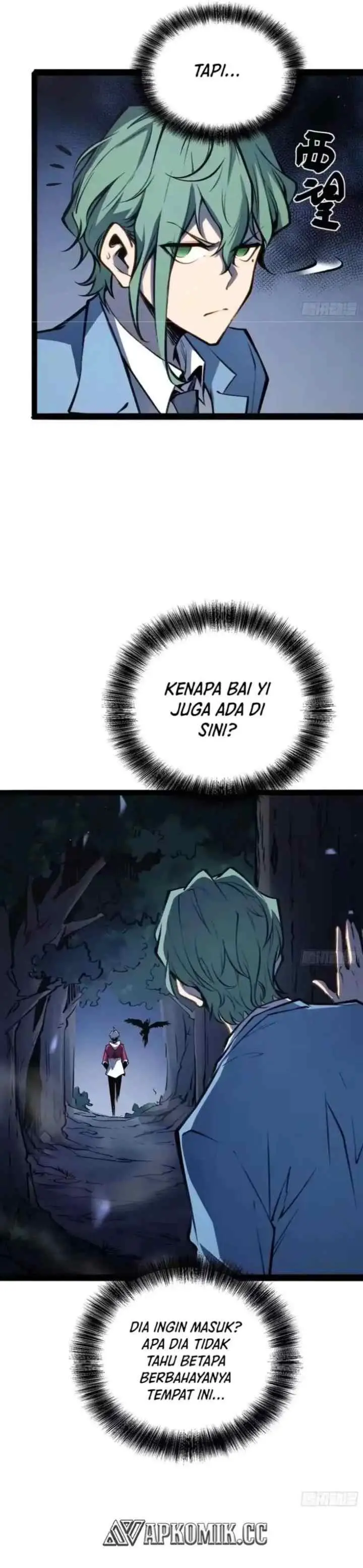 Full-Time Awakening chapter 76 halaman 8