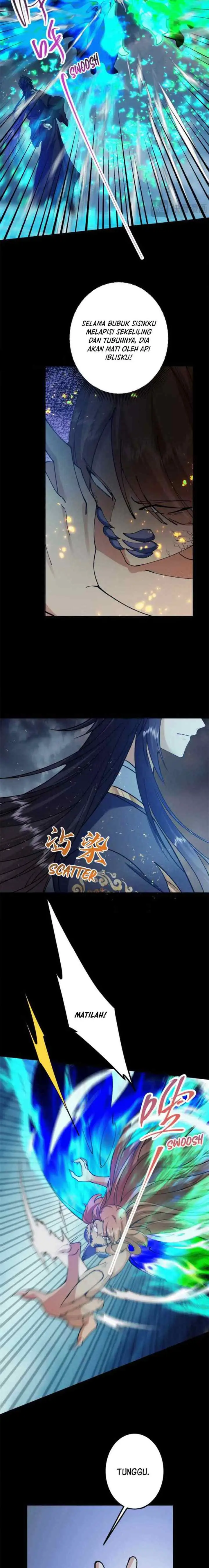 Keep A Low Profile, Sect Leader chapter 305 halaman 10