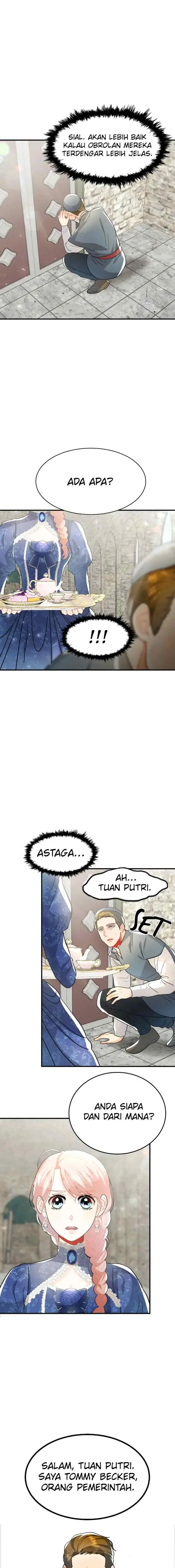 Prince Maker chapter 47 halaman 11