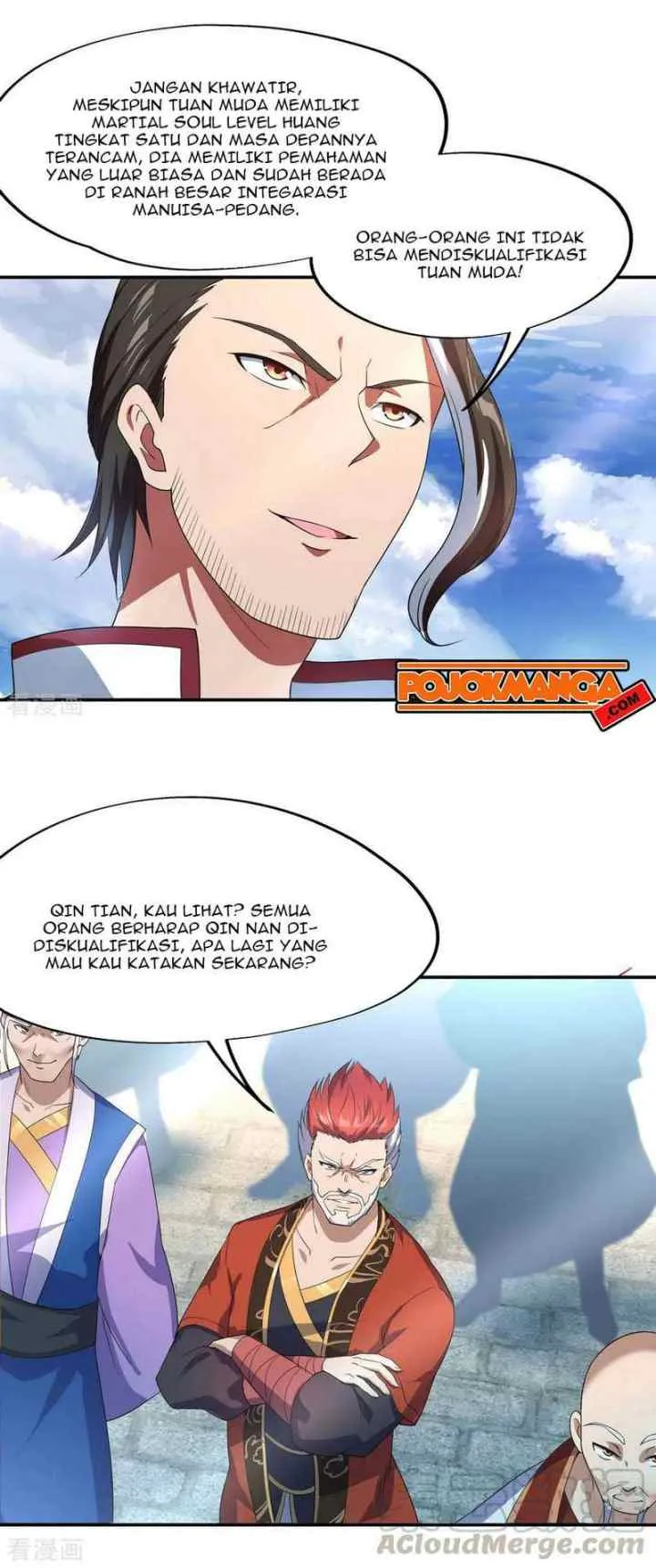 Peerless Soul (Peerless Battle Spirit) chapter 30 halaman 6