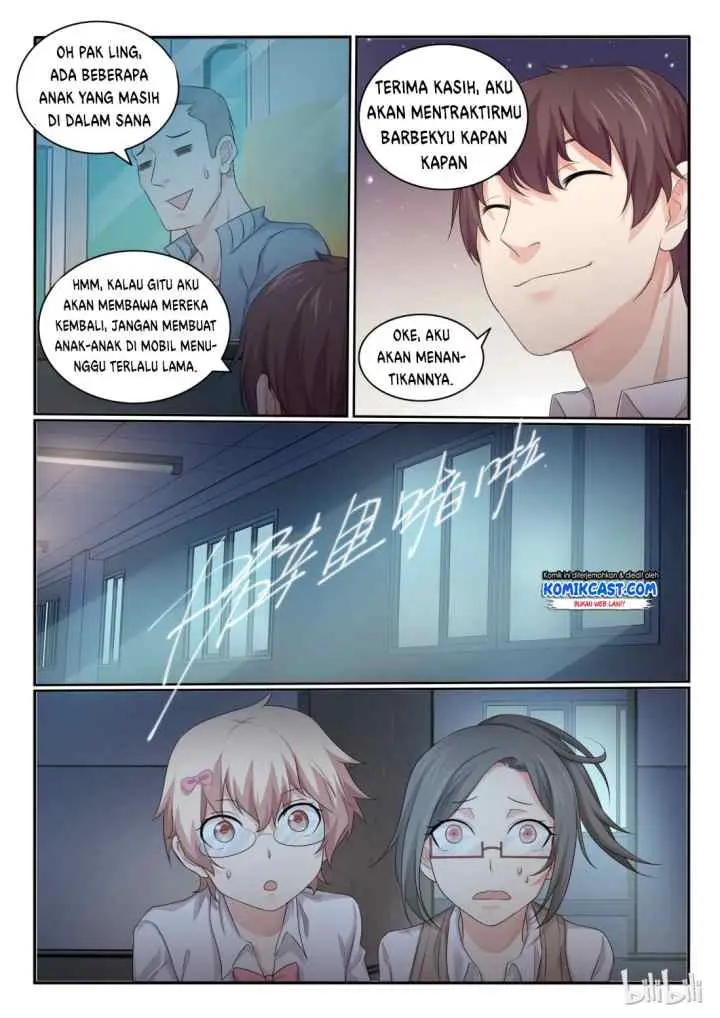 My Wife Is a Fox Spirit chapter 28 halaman 4