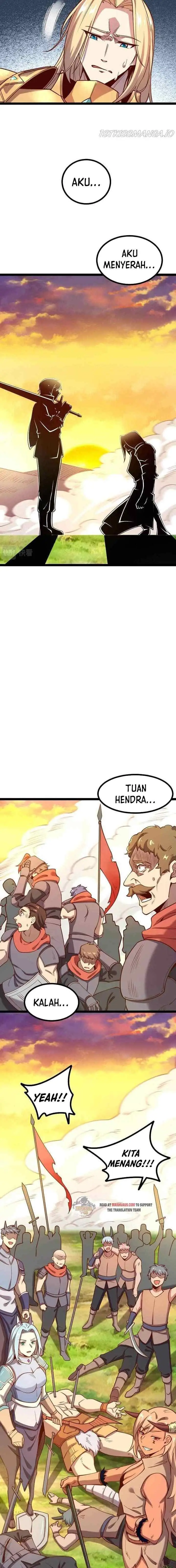 Record of The Mightiest Lord chapter 39 halaman 11