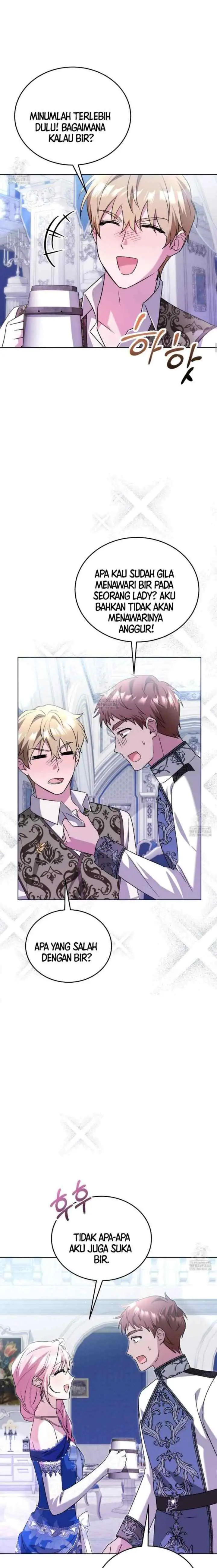 I Didn't Lull You to Sleep Only For You to Be Obsessed chapter 74 halaman 7