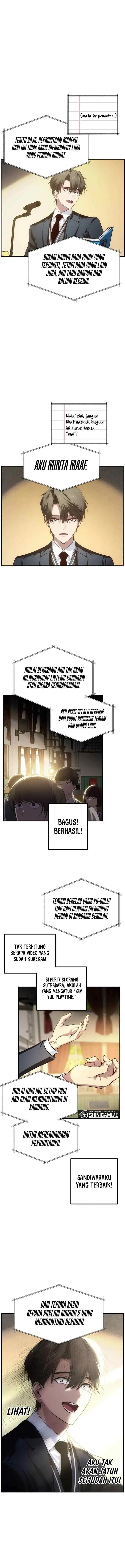 SSS-Class Suicide Hunter chapter 138 halaman 7