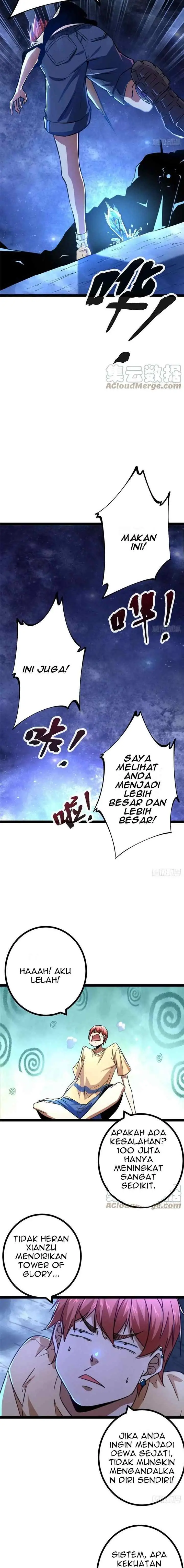 My Shadow Hangs Up chapter 70 halaman 7