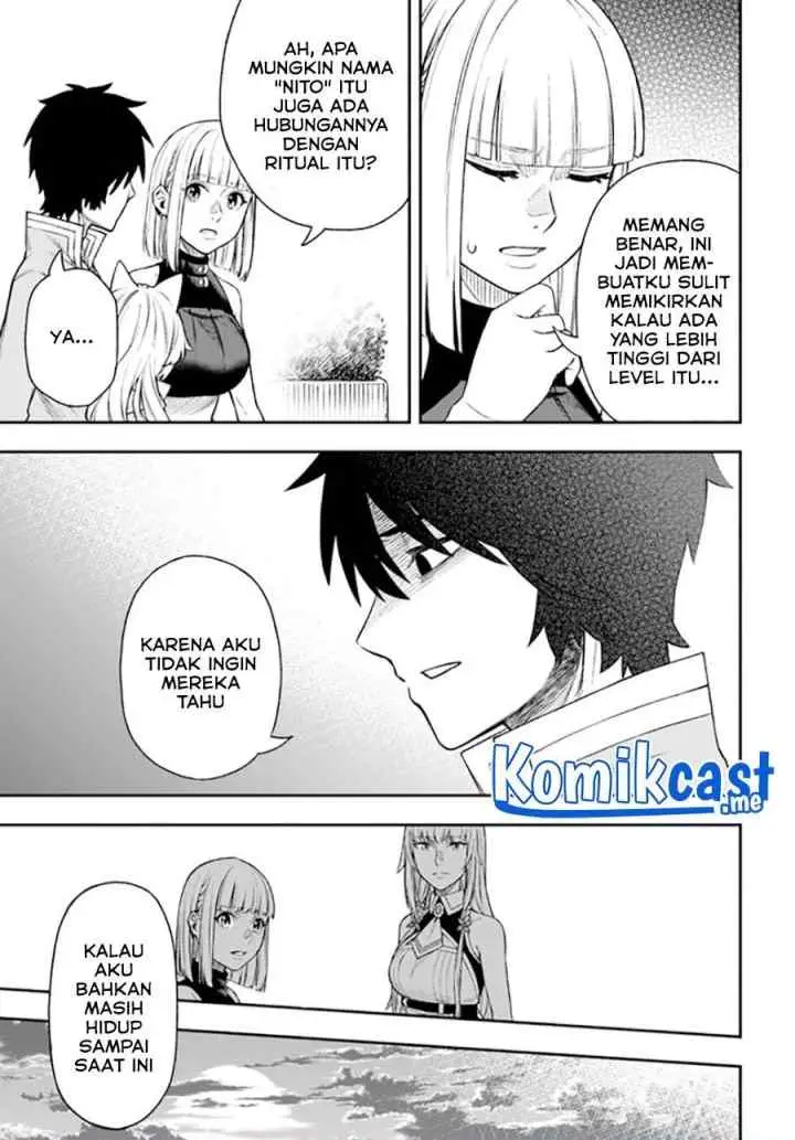 Nito no Taidana Isekai Shoukougun: Saijaku Shoku chapter 24.1 halaman 15