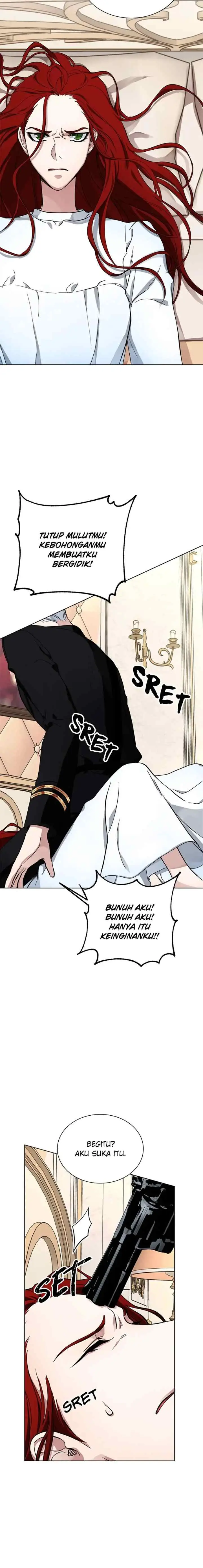 The Double Agent chapter 7 halaman 8