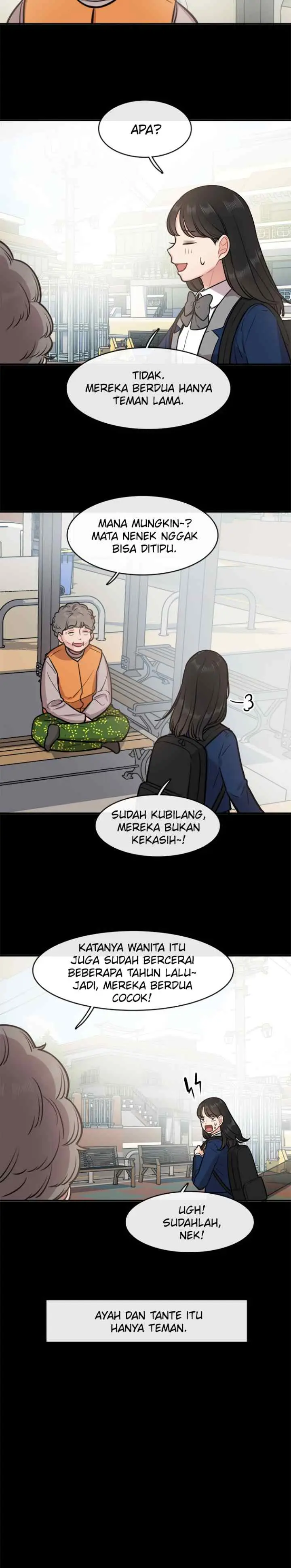 Phone Addict chapter 24 halaman 5