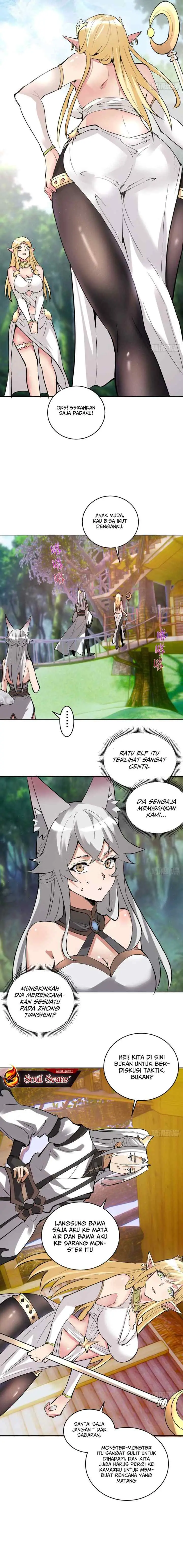 The Last Cultivator chapter 30 halaman 9