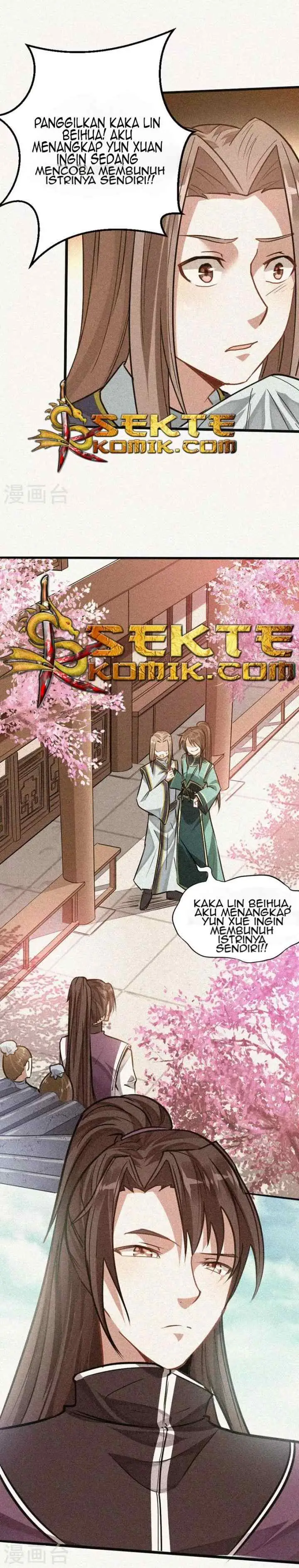 Return of Immortal Emperor chapter 25 halaman 5