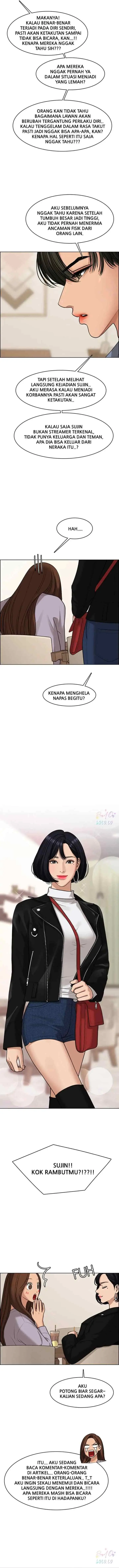 The Secret of Angel chapter 158 halaman 11
