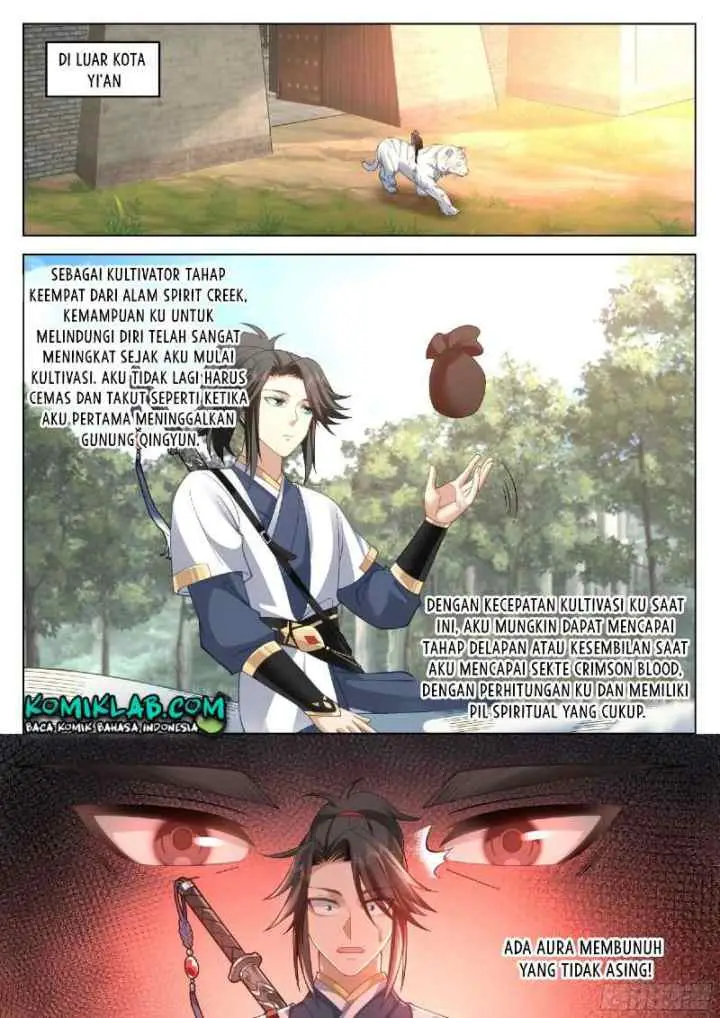 The Great Sage Of Humanity chapter 65 halaman 4