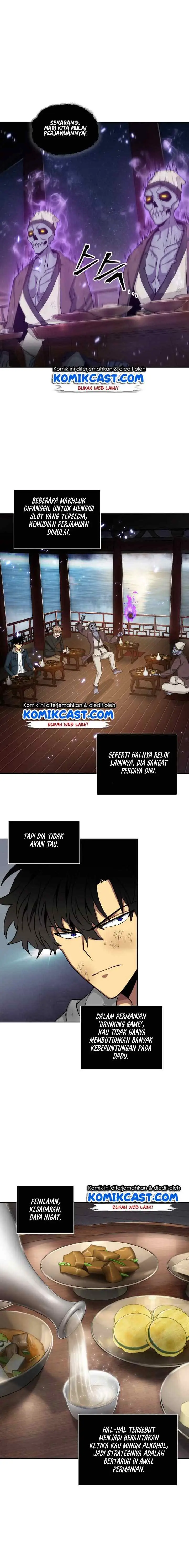 Tomb Raider King chapter 128 halaman 10