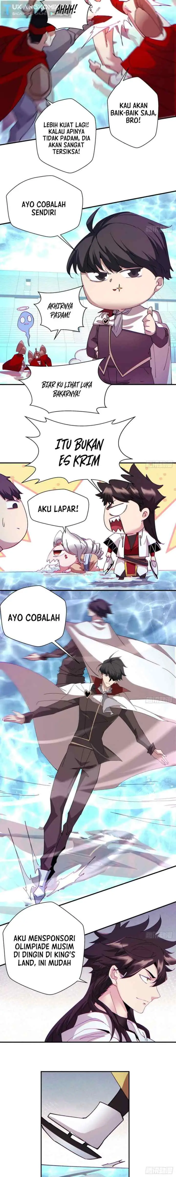 As The Richest Man, I Really Dont Want To Be Reborn chapter 110 halaman 6