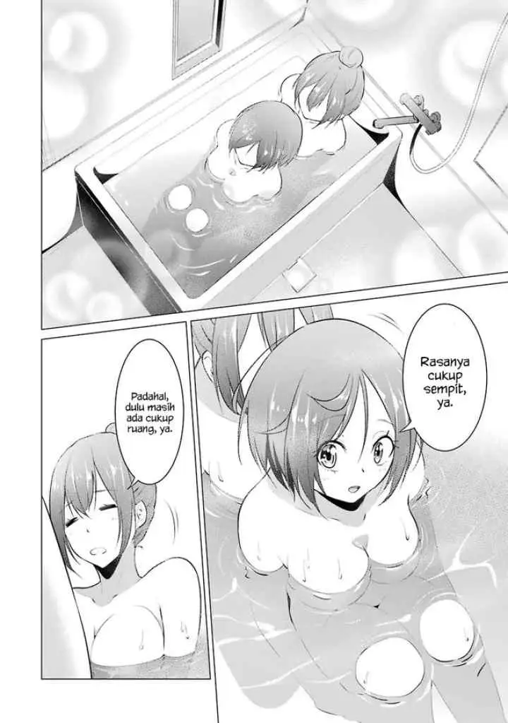 Kou-2 ni Time Leaped Shita Ore ga, Touji Suki Datta Sensei ni Kokutta Kekka chapter 23 halaman 12