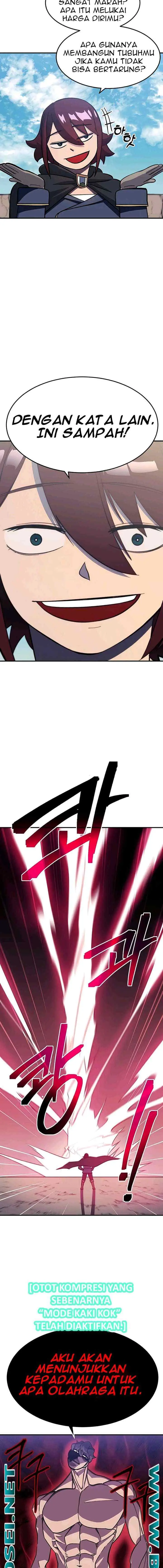 Dungeon Athlete chapter 13 halaman 18
