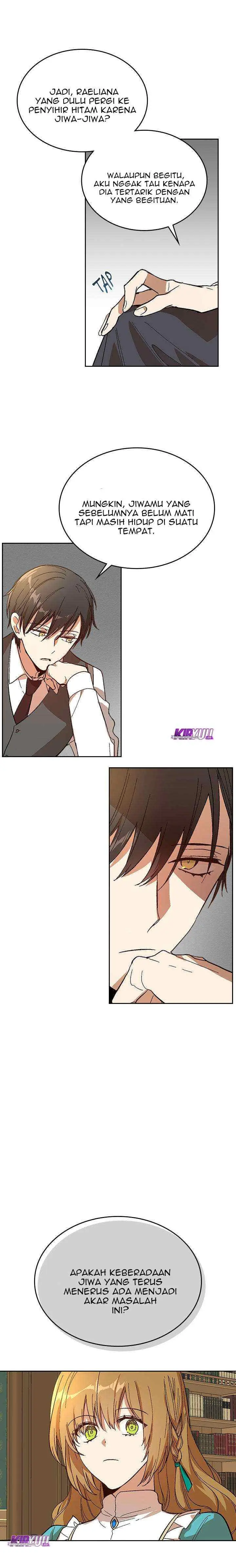 The Reason Why Raeliana Ended up at the Duke's Mansion chapter 111 halaman 12