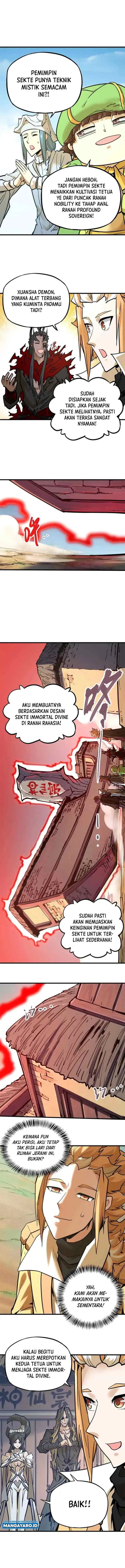 My Sect Has 100 Million Strength Points chapter 33 halaman 9