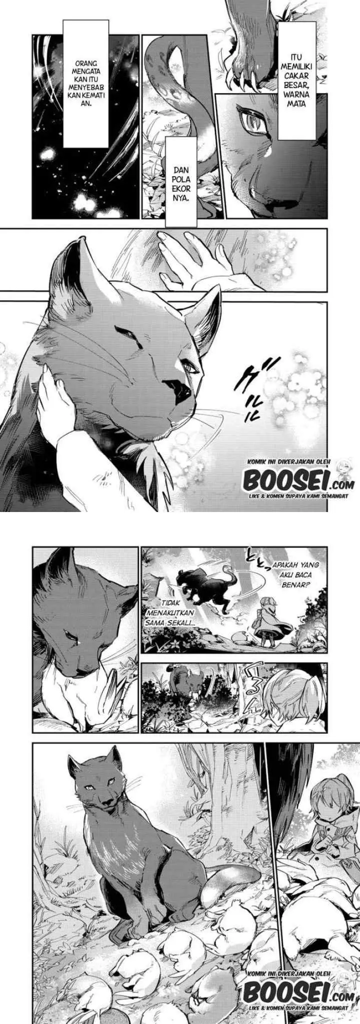 Saijaku Tamer wa Gomi Hiroi no Tabi wo Hajimemashita chapter 7.2 halaman 9