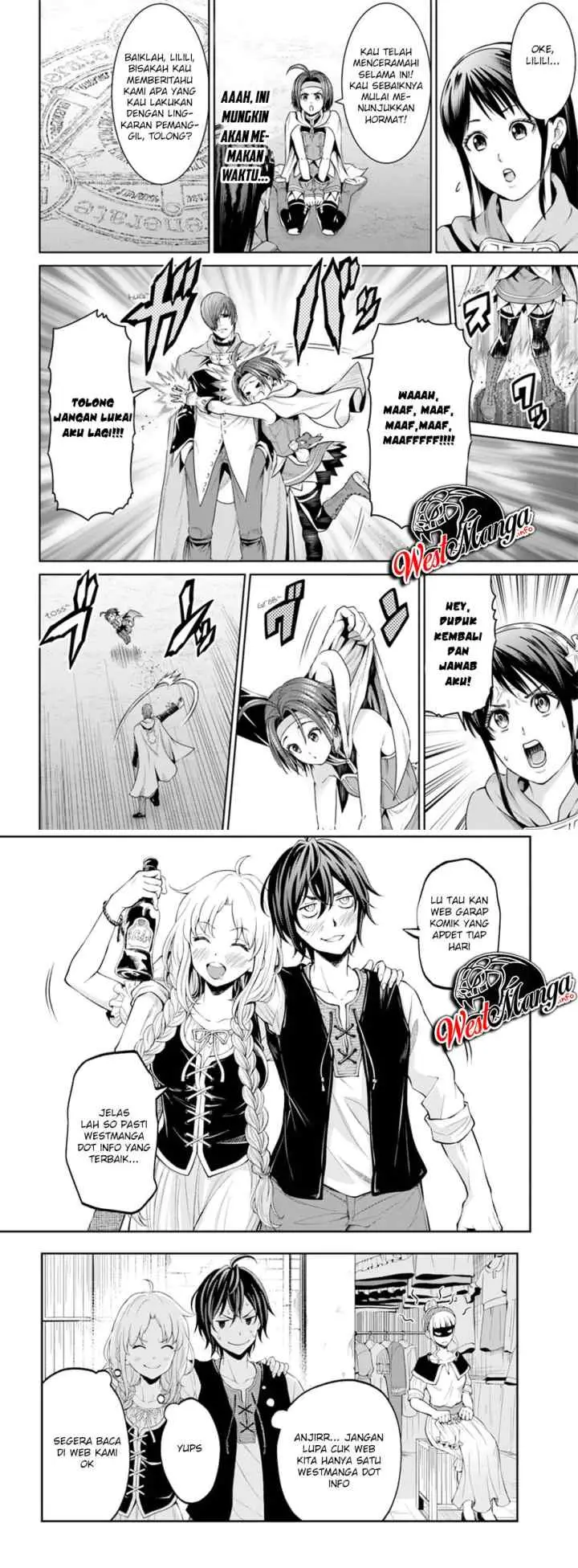 The King of Fantasy chapter 8 halaman 13