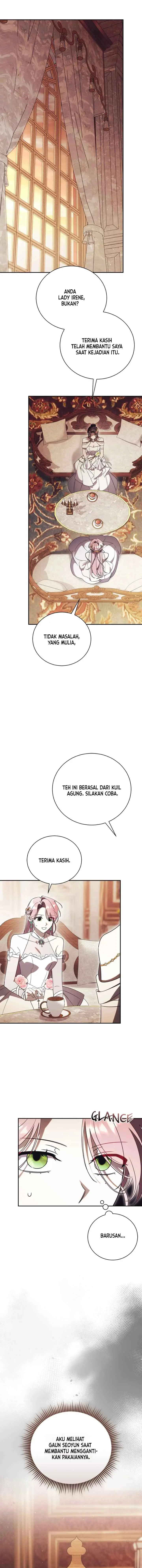 How To Reject My Obsessive Ex-husband chapter 61 halaman 6