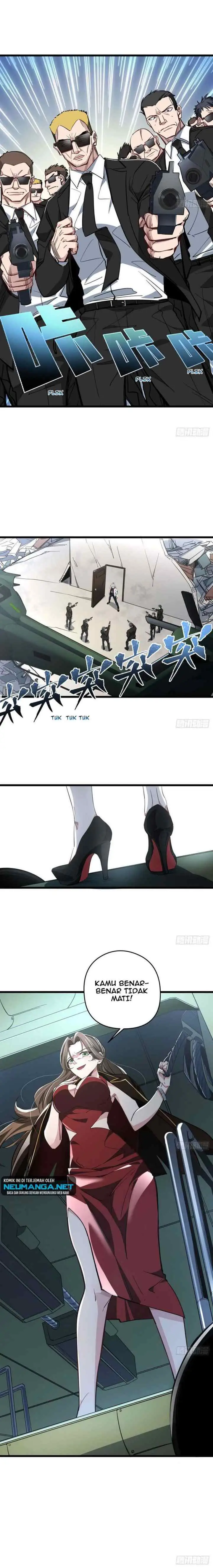 Unlock 99 Heroine of the Last Day chapter 44 halaman 5