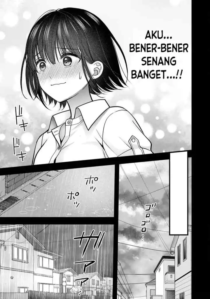 Tsuma ga Kanpeki Sugiru node, Chotto Ran Shite Ī Desu ka? chapter 23 halaman 6