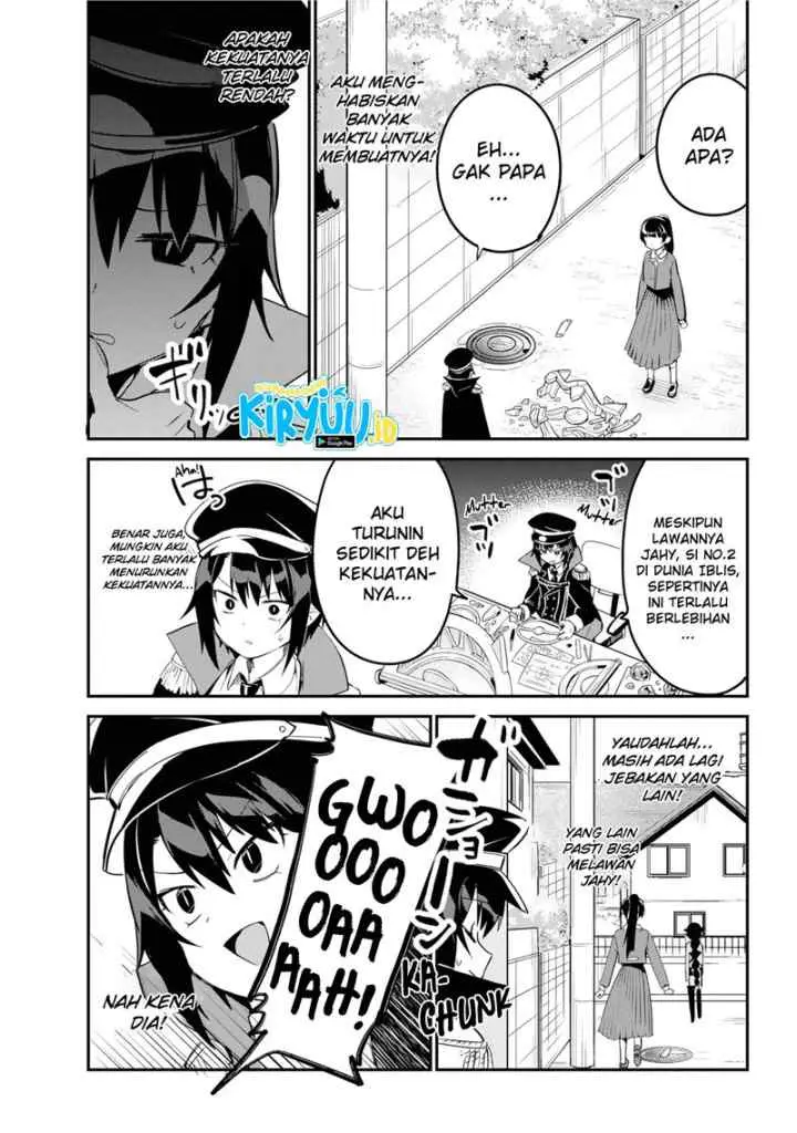 Jahy-sama wa Kujikenai! chapter 47 halaman 10