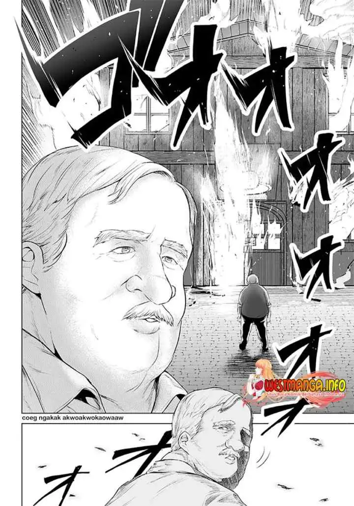 Mamori Mama Wa o Yobi janai no!?〜 Isekai Musuko Hankoki 〜 chapter 5 halaman 15