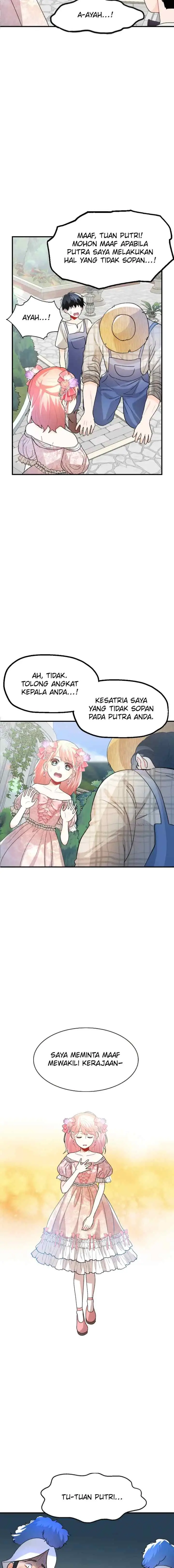 Prince Maker chapter 22 halaman 14