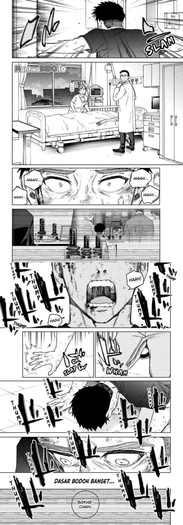 Wind Breaker (NII Satoru) chapter 199 halaman 10