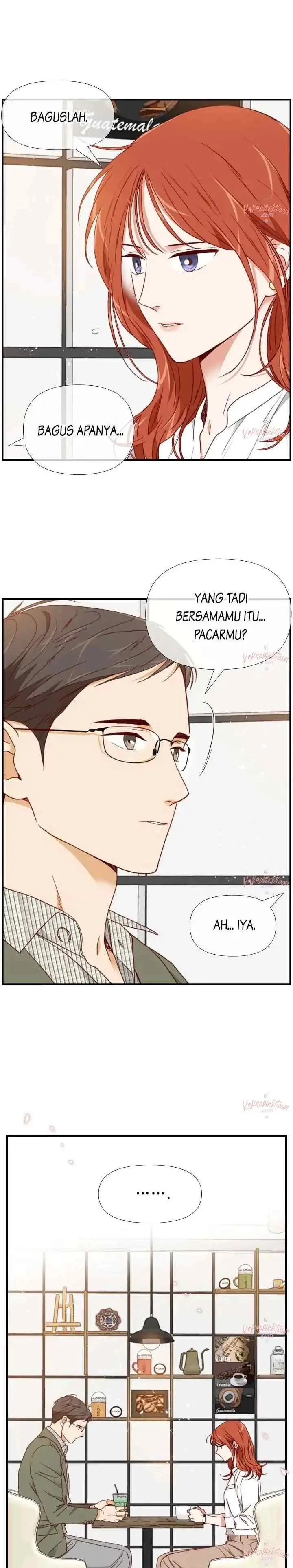 An Hour of Romance chapter 158 halaman 9