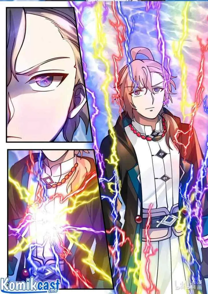 Martial God Asura chapter 559 halaman 11