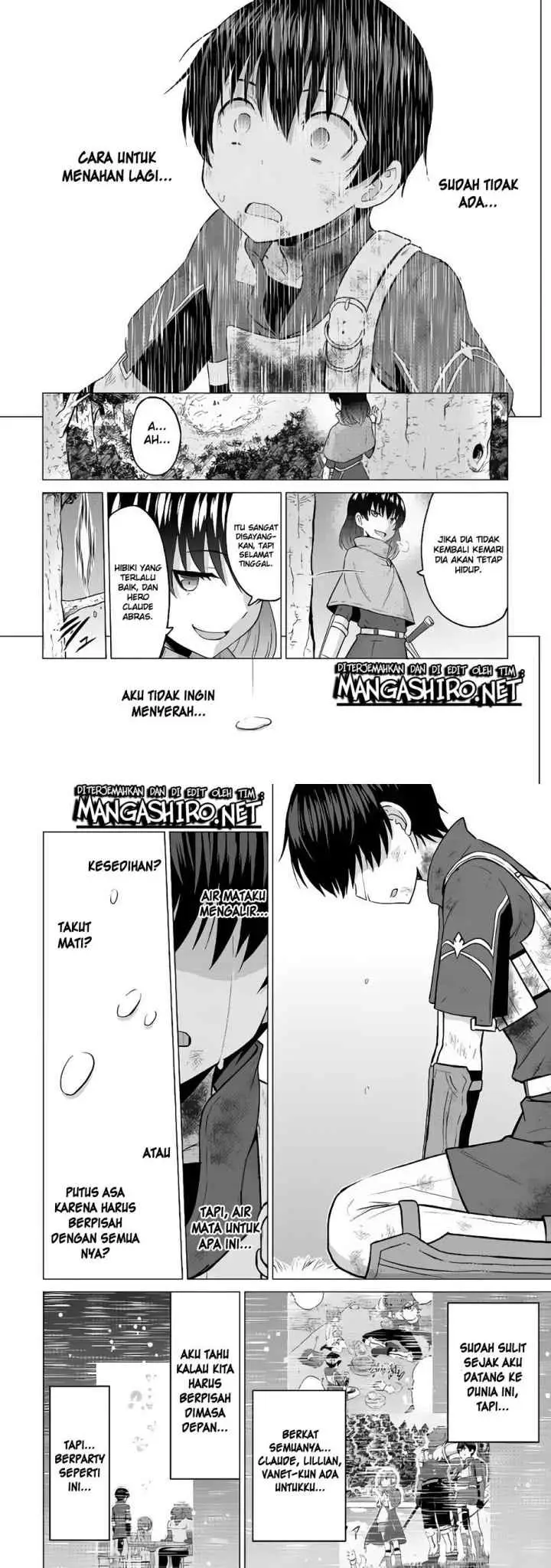 Saikyou no Shokugyou wa Yuusha demo Kenja demo naku Kanteishi (Kari) rashii desu yo? chapter 14 halaman 7