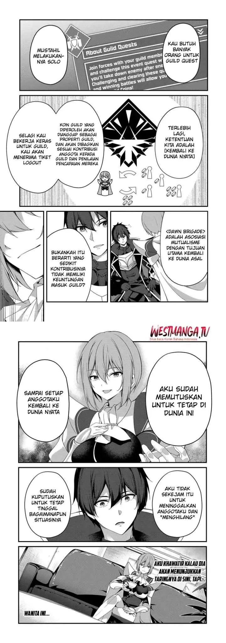 Level 1 kara Hajimaru Shoukan Musou chapter 24 halaman 9