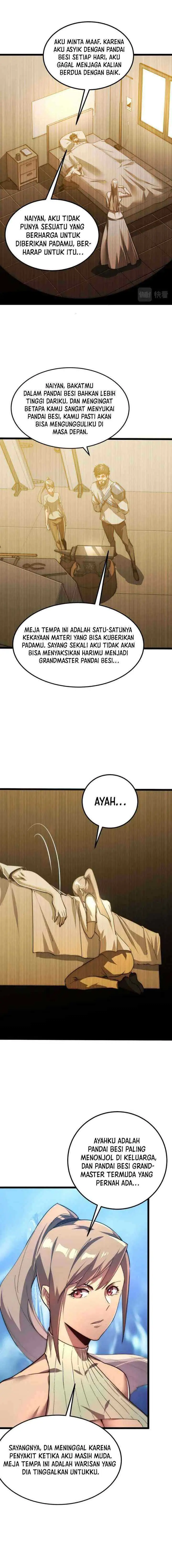 Rise From The Rubble chapter 121 halaman 6