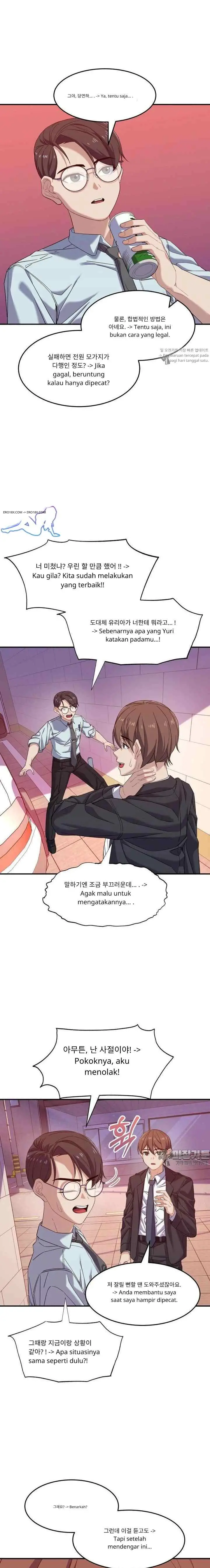 My Favorite Manager chapter 39 halaman 9