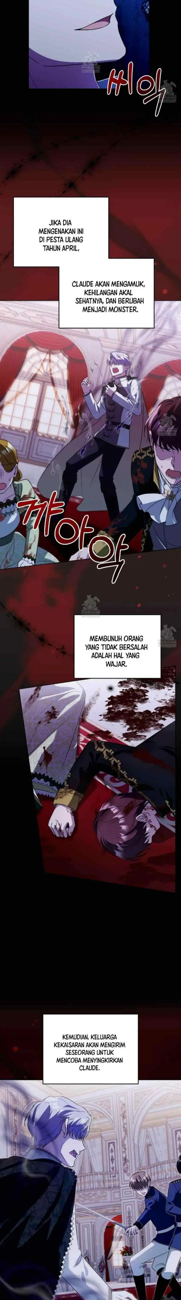 I Didn't Lull You to Sleep Only For You to Be Obsessed chapter 83 halaman 17