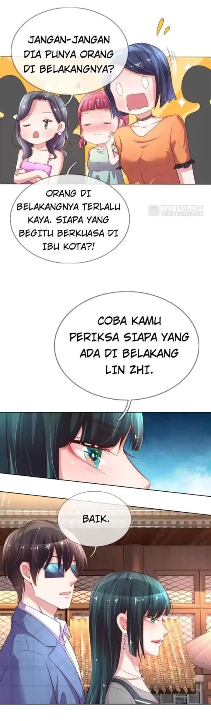 Sweet Escape chapter 32 halaman 10