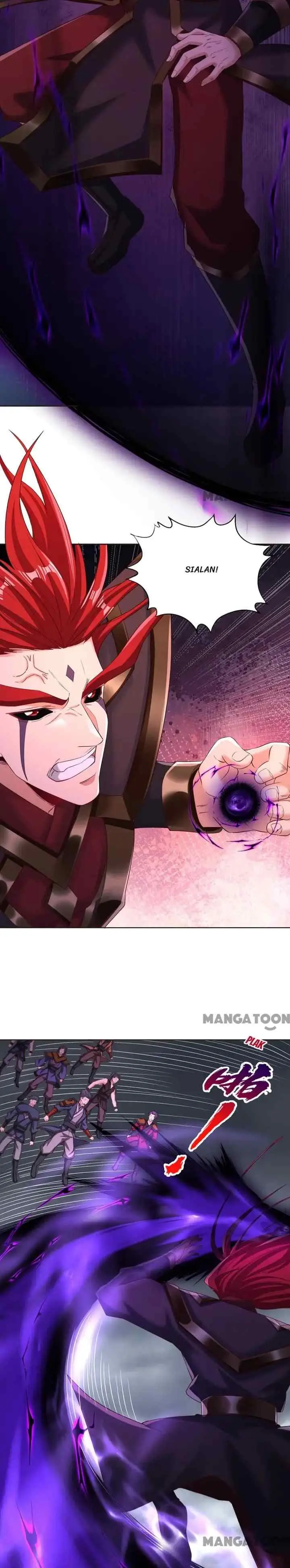 I Was Trapped On The Same Day For 100,000 Years chapter 308 halaman 9