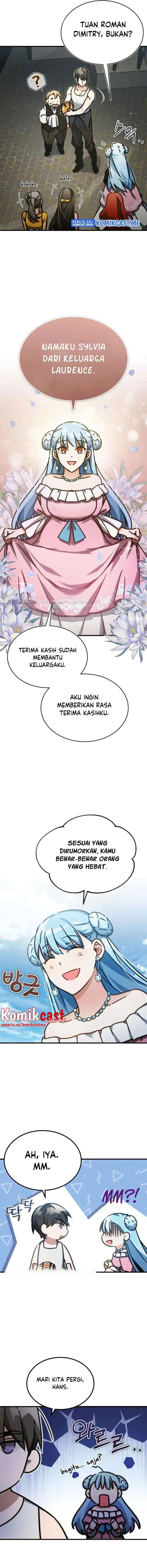 The Heavenly Demon Can't Live a Normal Life chapter 43 halaman 9