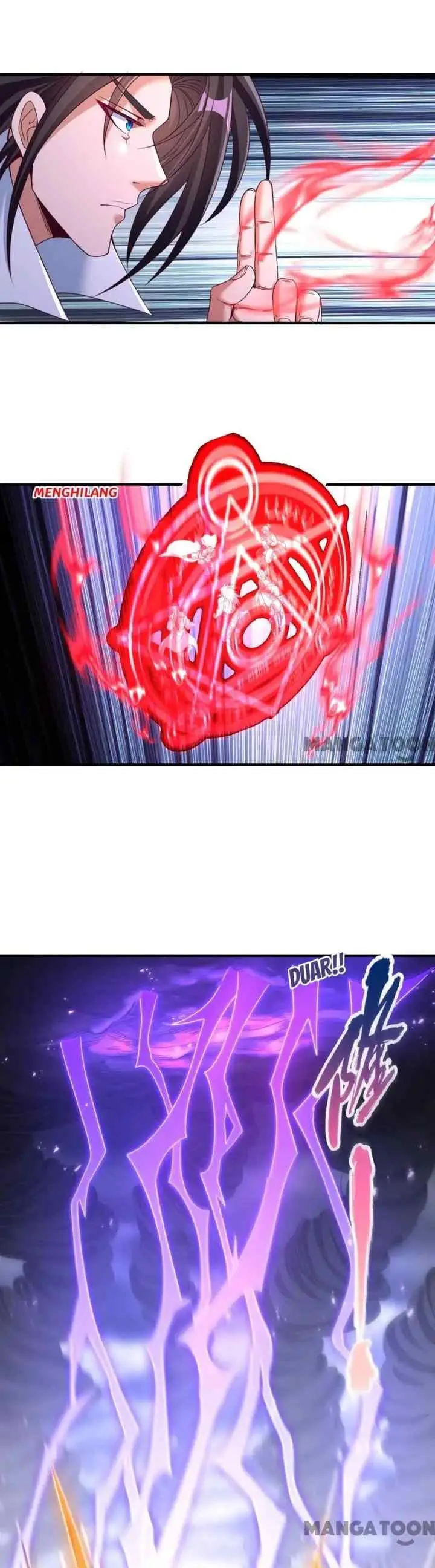 I Was Trapped On The Same Day For 100,000 Years chapter 344 halaman 10