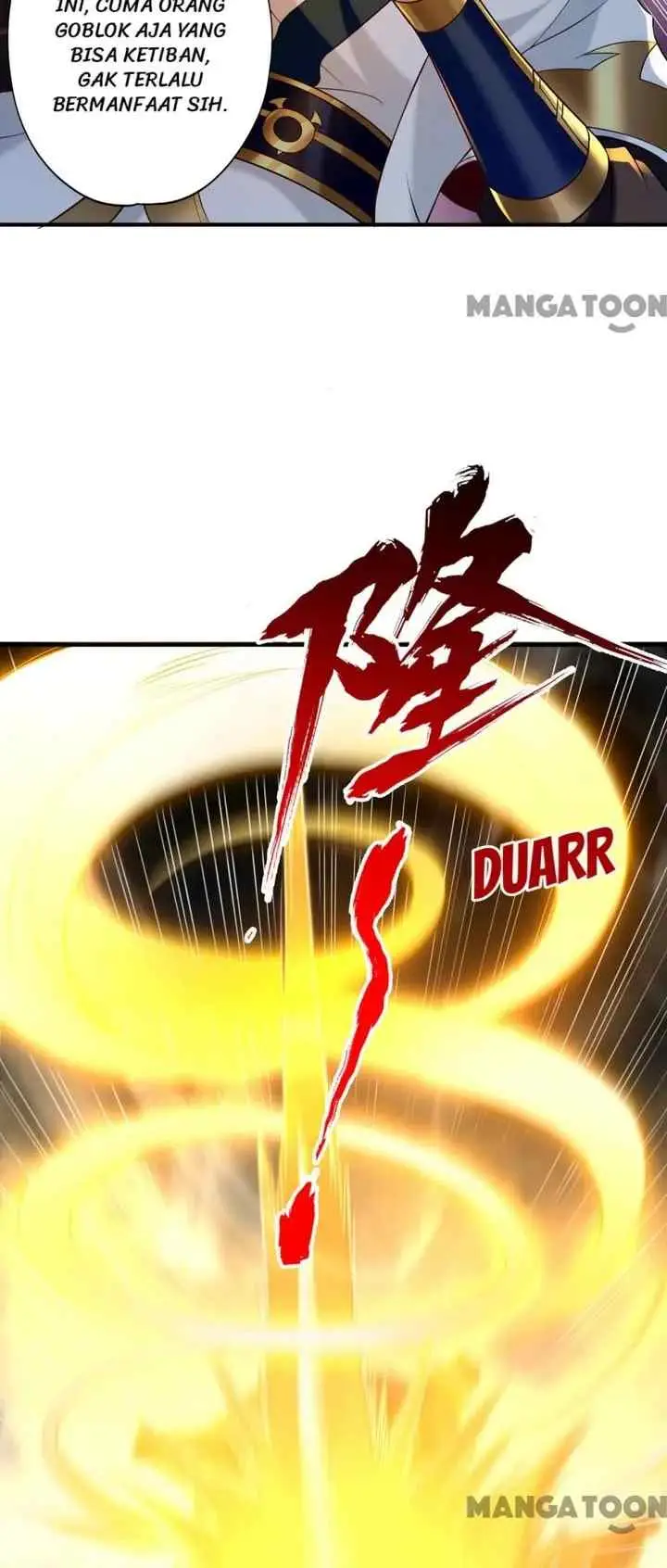 I Was Trapped On The Same Day For 100,000 Years chapter 411 halaman 6