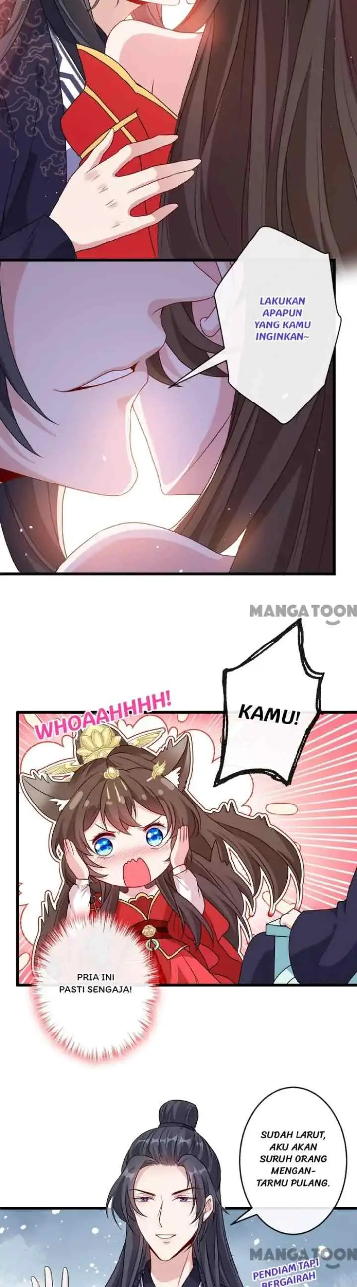 My Chubby Princess Consort chapter 58 halaman 14