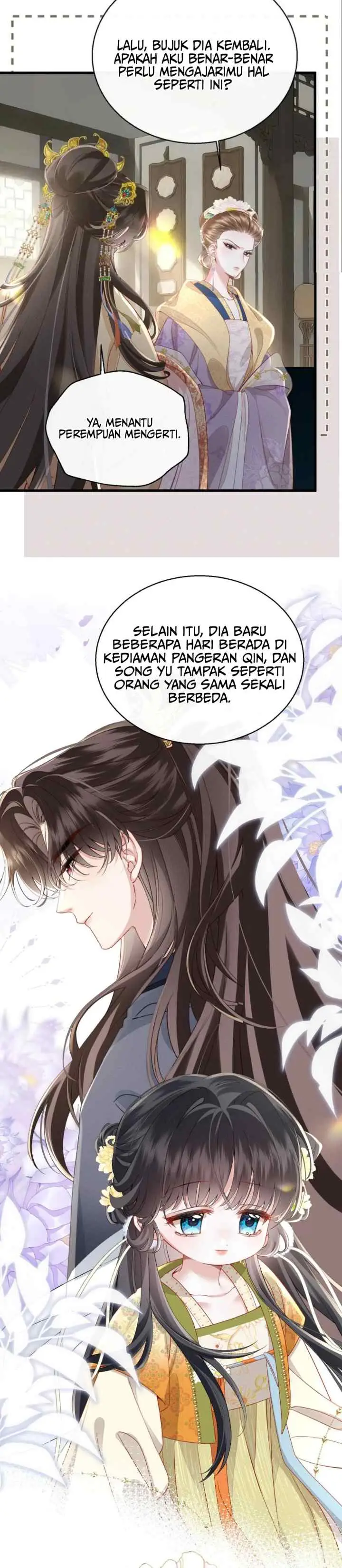 Reborn to Choose a Spoiled Father as Emperor chapter 7 halaman 18