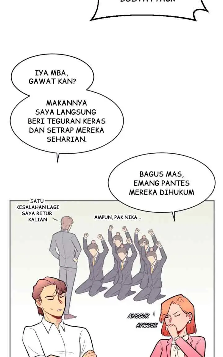 Stand Up, Mr. President! chapter 115 halaman 5