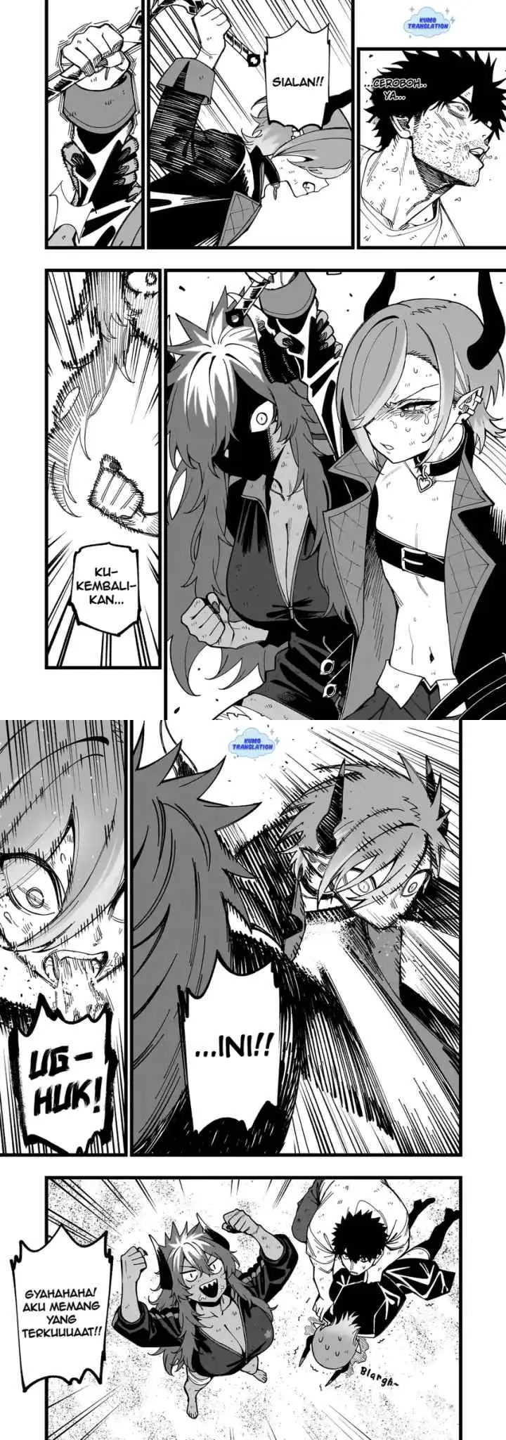 Senki Survival Saga: Isekai no Unmei o Kaketa Mujintou Fujun Iseikouyuu chapter 20 halaman 10