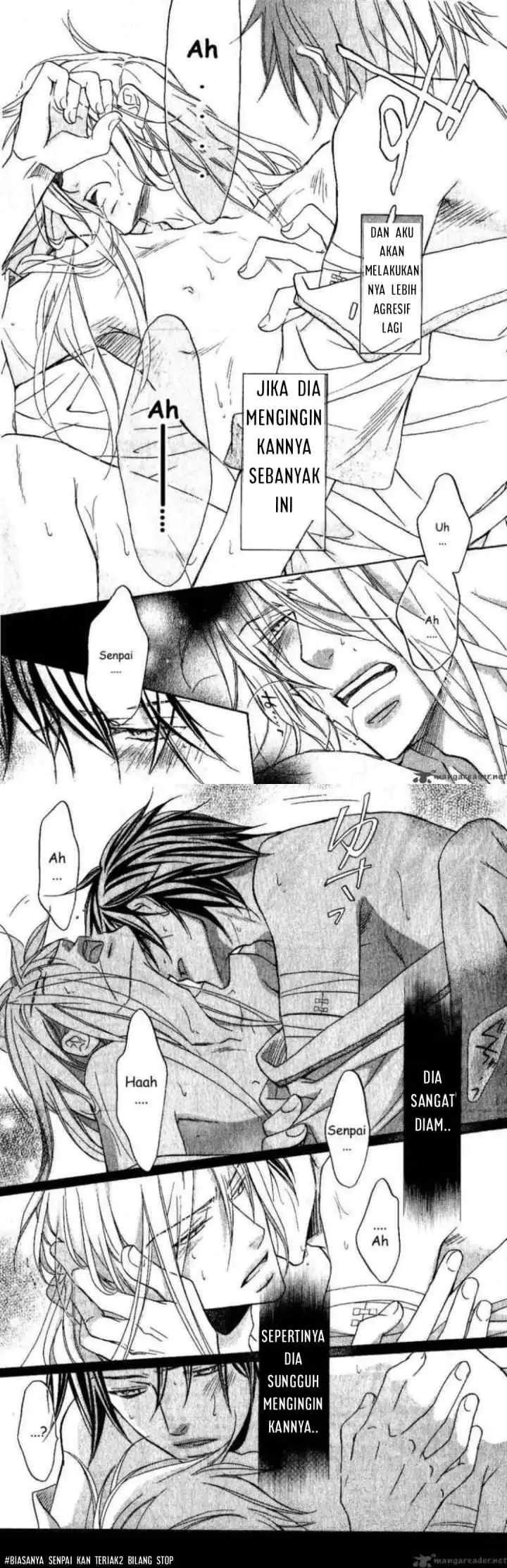 Koisuru Bōkun chapter 20 halaman 15
